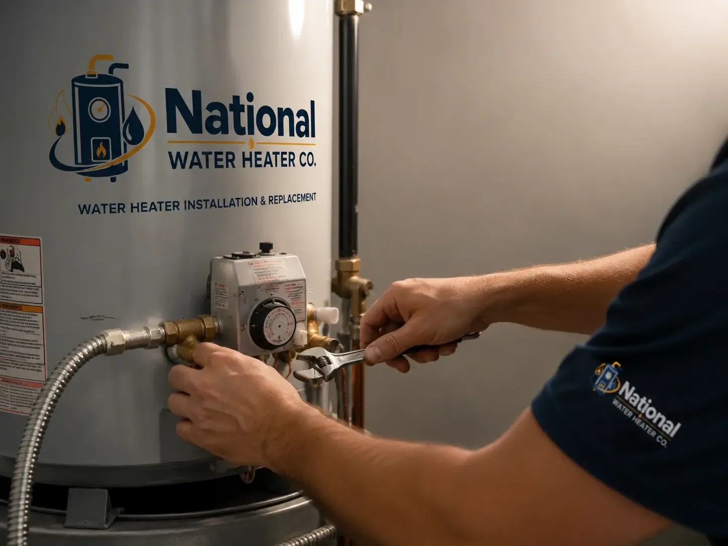 Why choose Water Heater Installation in Ellenwood, GA